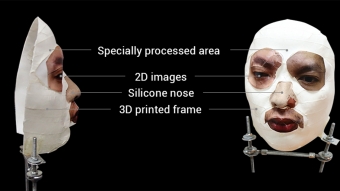 É bem difícil burlar o Face ID do iPhone X usando uma máscara