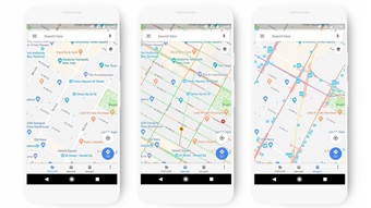 Oi Mapas: GPS com navegação offline gratuito para Android