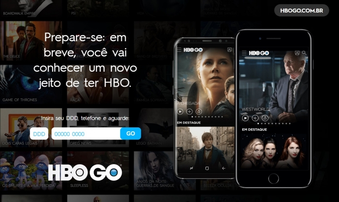 Hbo go
