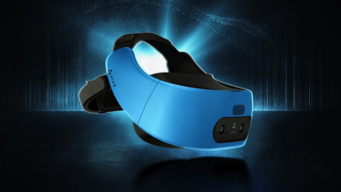 HTC Vive Focus é um headset sem fio para realidade virtual