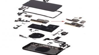 O iPhone X custa US$ 370 para ser fabricado