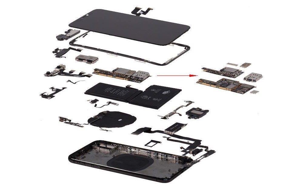 O iPhone X custa US$ 370 para ser fabricado