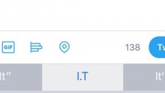 Mais um bug no autocorretor do iOS 11