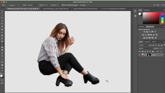 Adobe Photoshop é atualizado com seletor de objetos baseado em IA