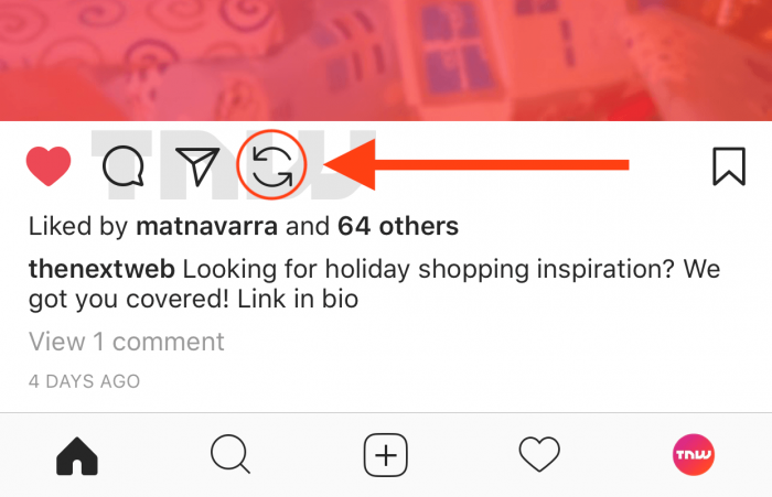 Instagram testa recurso para repostar fotos de outros usu rios   Tecnoblog - 50