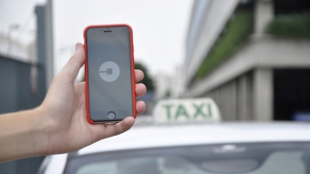Uber diz que “táxis são o futuro” e quer todos eles no app até 2025