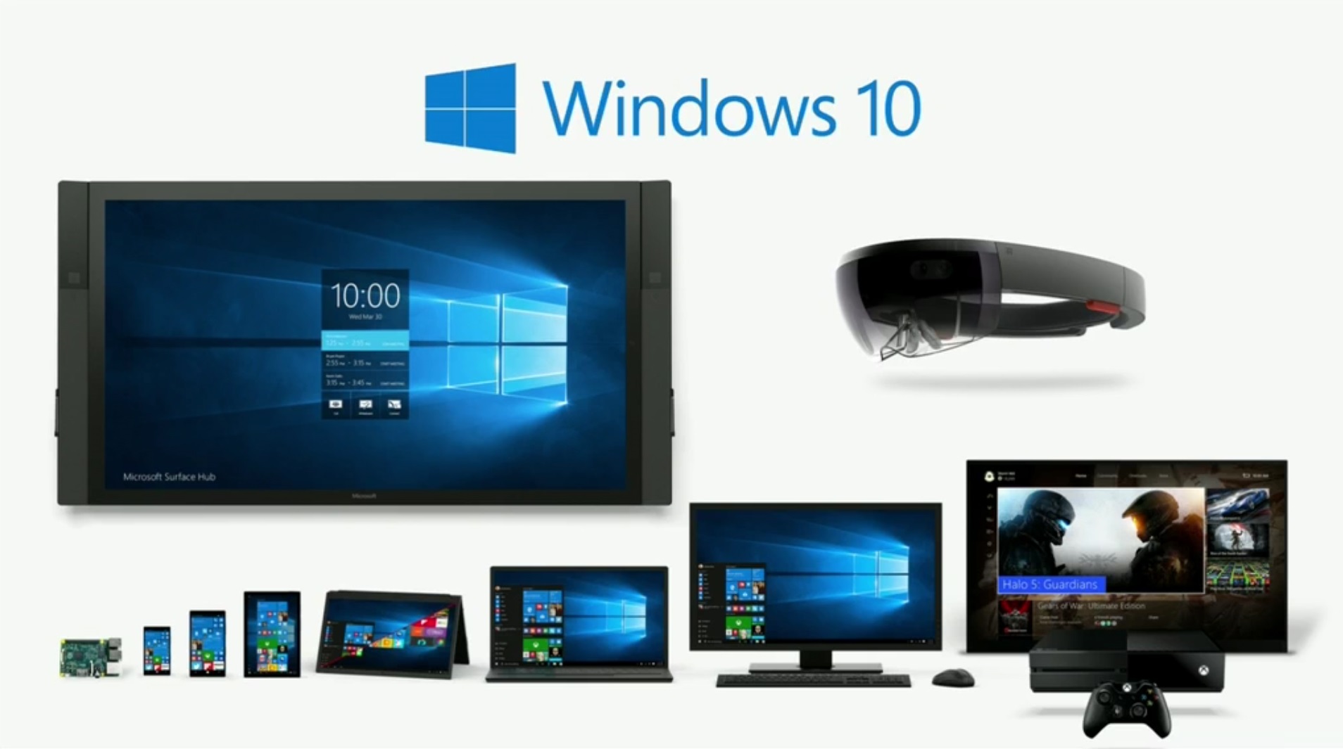 Microsoft revela que Windows 10 está em 600 milhões de dispositivos