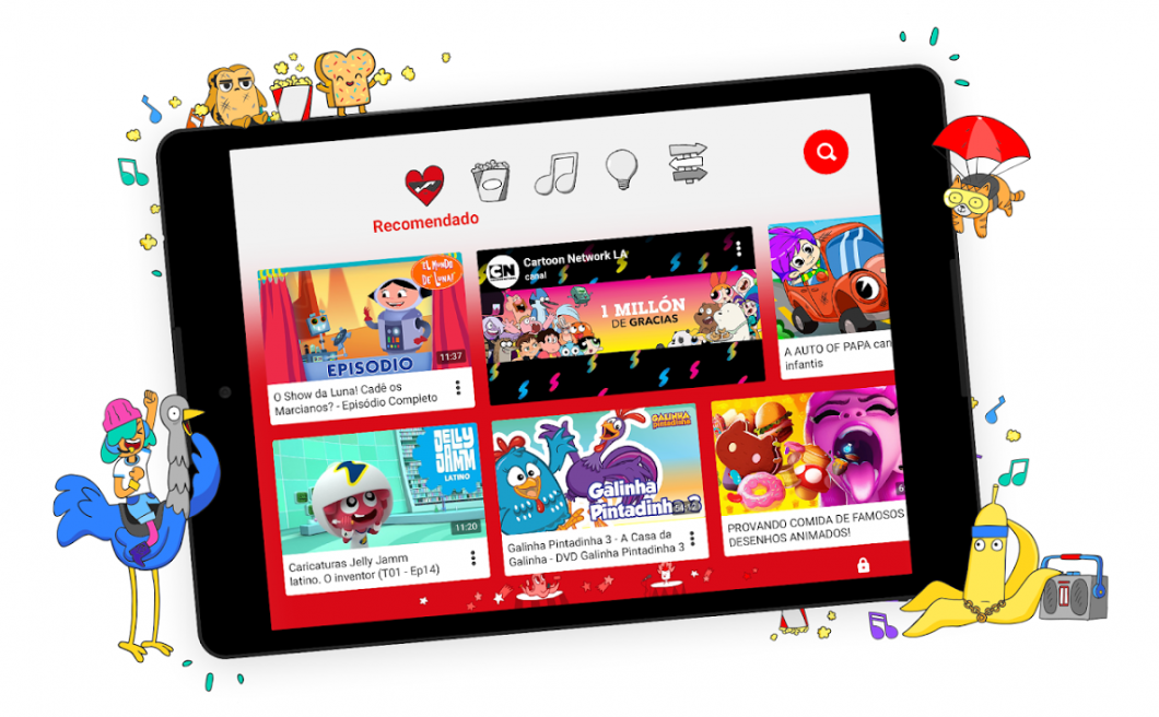 YouTube Kids