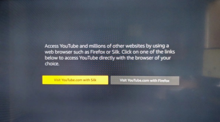 Amazon desativa aplicativo do YouTube para Fire TV após disputa com Google