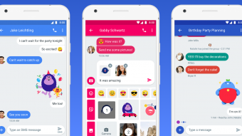 Vivo lança mensagens RCS, evolução do SMS, com ajuda do Google