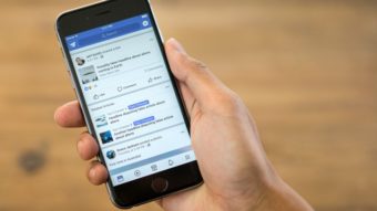 Enquete do Facebook para combater notícias falsas tem só duas perguntas simples