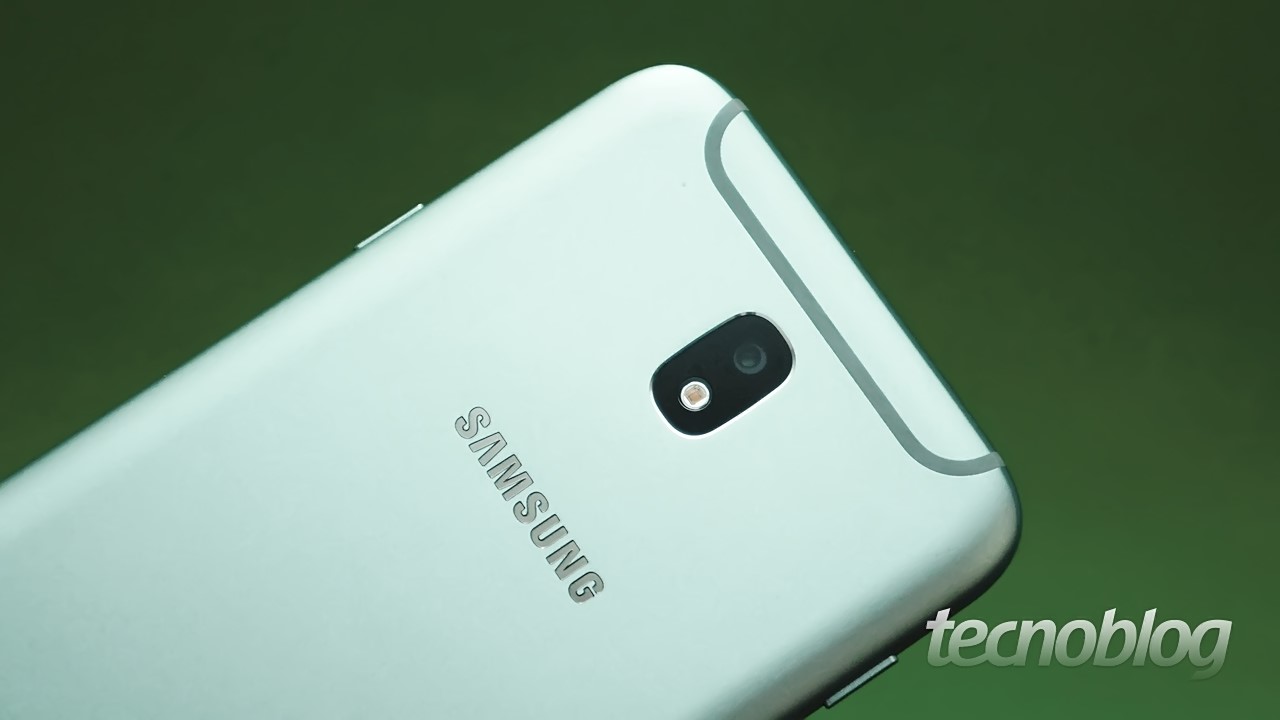 Galaxy J5 é atualizado para o Android Marshmallow no Brasil 