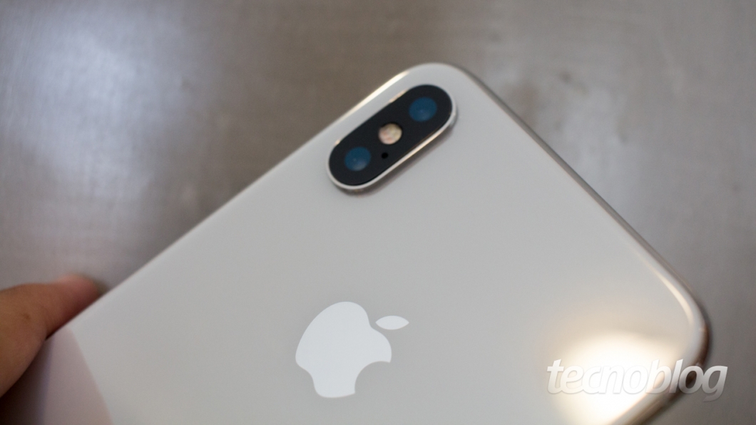 iPhone X aparece em lotes no leilão de Ribeirão Preto (imagem: Lucas Braga/Tecnoblog)