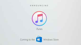 Apple atrasa lançamento do iTunes para a loja do Windows 10