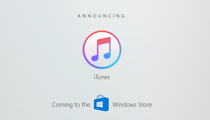 Apple atrasa lan amento do iTunes para a loja do Windows 10   Tecnoblog - 3