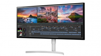 LG revela monitor ultrawide com HDR e resolução 5K