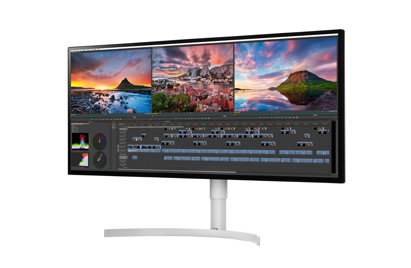 LG revela monitor ultrawide com HDR e resolução 5K