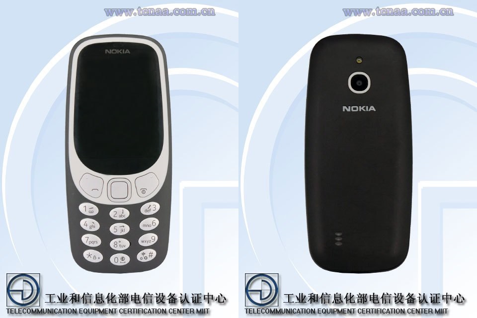 Nokia 3310 terá versão com 4G e variante do Android