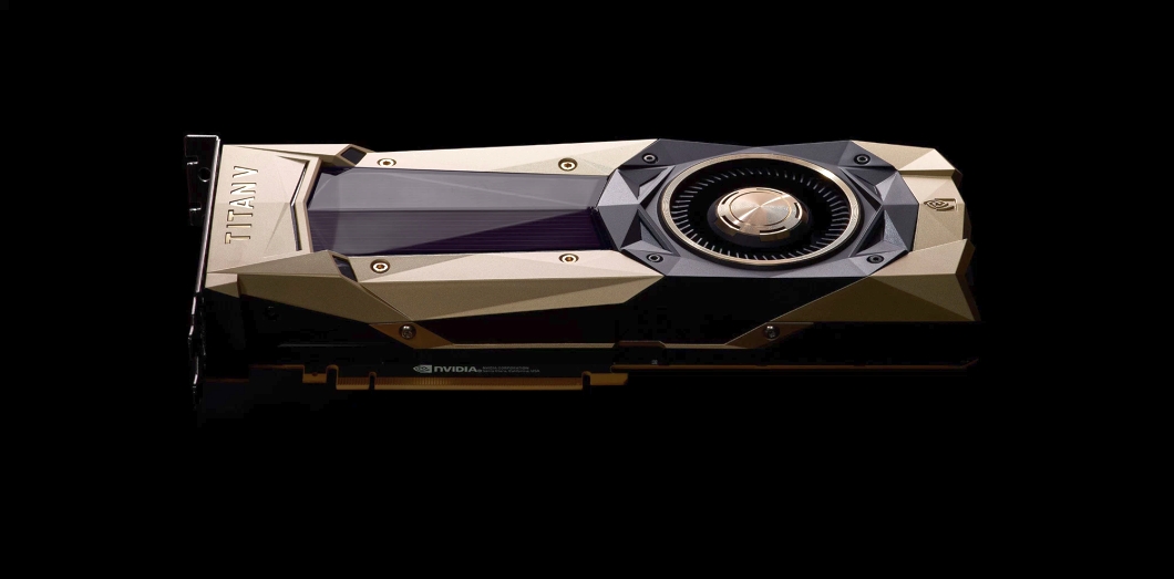 Nvidia Titan V é a nova placa de vídeo para PCs mais poderosa do mundo