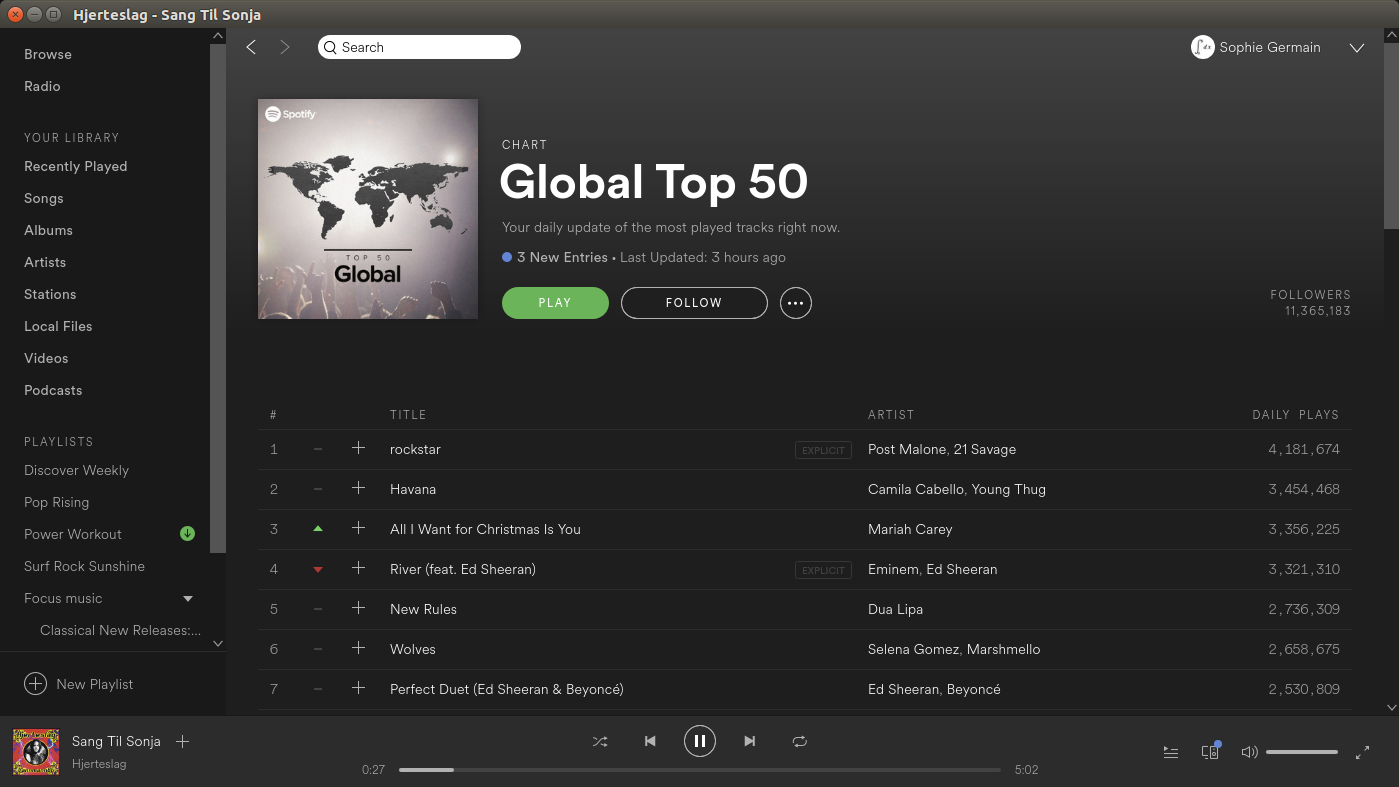 Spotify dá um pouco de atenção ao Linux com instalação mais fácil ...