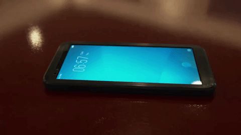 Fabricante de smartphones Vivo vai adotar leitor de digitais sob a tela