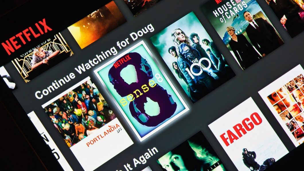Como encontrar filmes e séries 4K (Ultra HD) para assistir na Netflix –  Tecnoblog