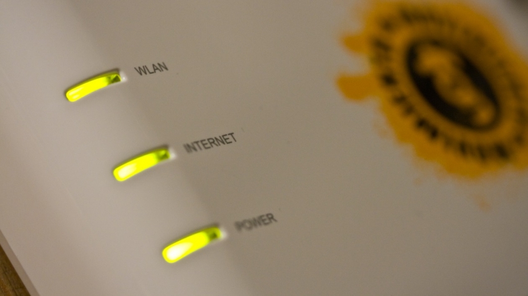 Roteador de internet (Imagem: nrkbeta/Flickr)