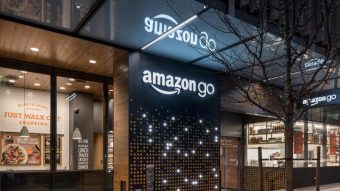 Amazon venderá tecnologia de lojas sem caixa para outras empresas