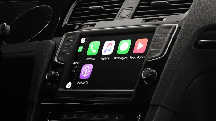 WhatsApp chega aos painéis de carro compatíveis com Apple CarPlay