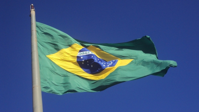 Bandeira do Brasil (Imagem: ilanwet/Pixabay)