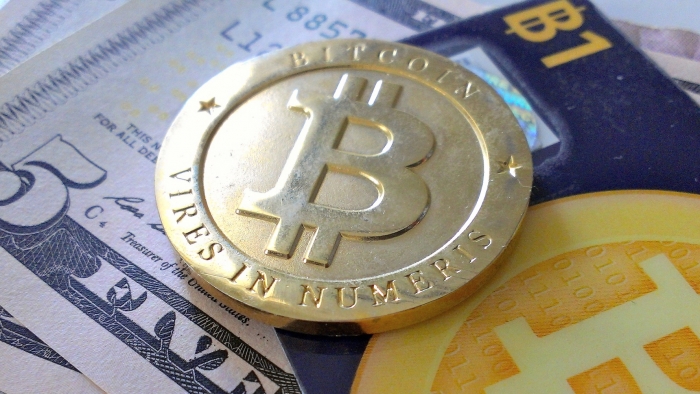 Bitcoin (imagem: Zach Copley/Flickr)