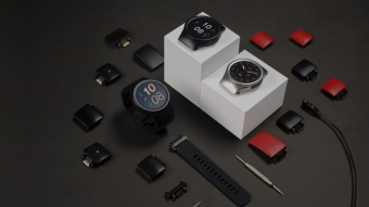 Blocks, o smartwatch que você pode personalizar com módulos, começa a ser vendido