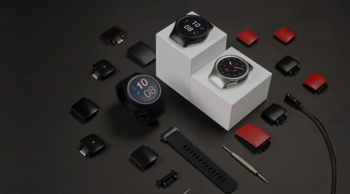 Blocks, o smartwatch que você pode personalizar com módulos, começa a ser vendido