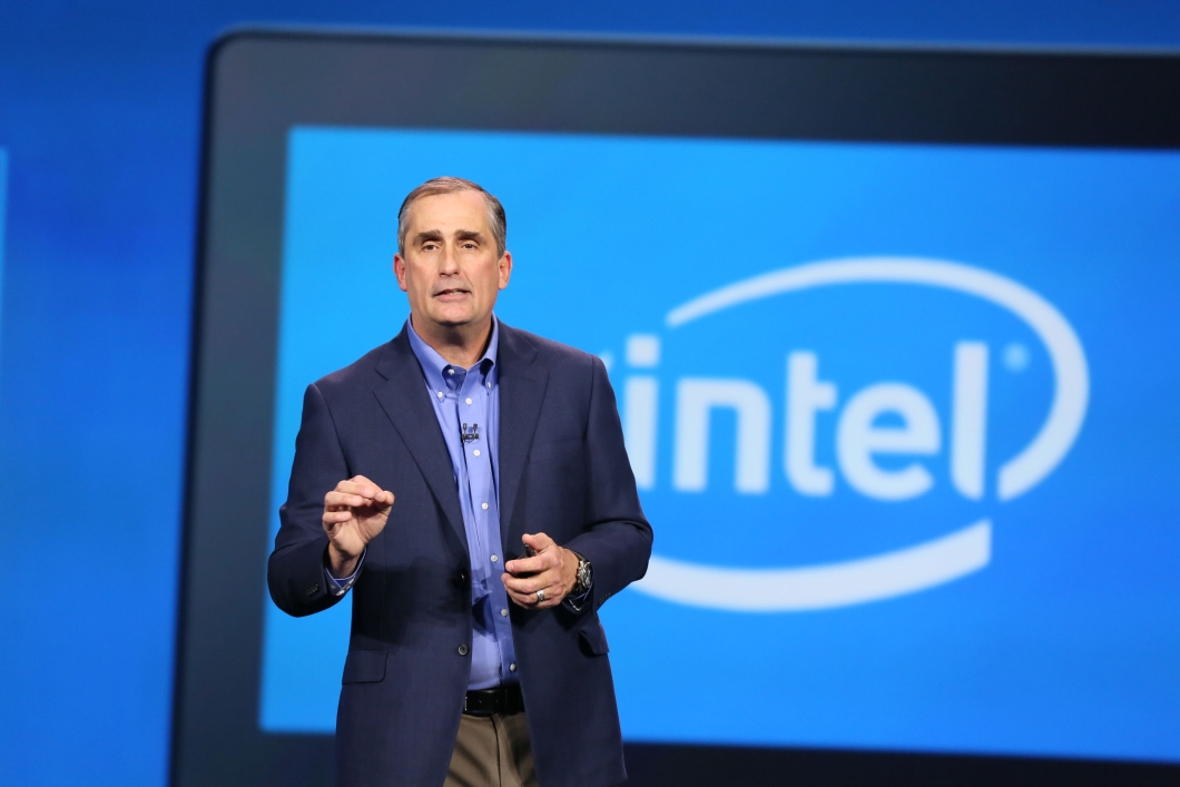 Brian Krzanich perde cargo de CEO da Intel por se envolver com funcionária