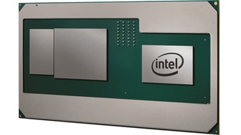 Core i7-8809G é um dos primeiros chips da Intel com GPU da AMD