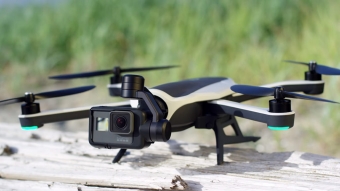 A investida da GoPro em drones não deu certo