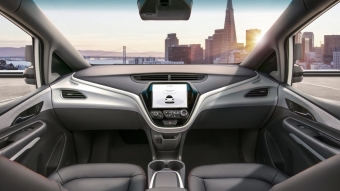 GM vai lançar carro autônomo sem volante em 2019