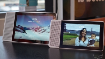 Lenovo e Google anunciam concorrente para o Amazon Echo Show (e com YouTube)