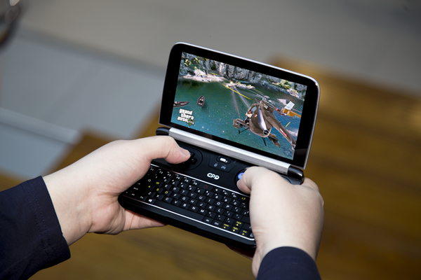 GPD XP Plus é um clone do Nintendo Switch com controles em módulos  magnéticos – Tecnoblog