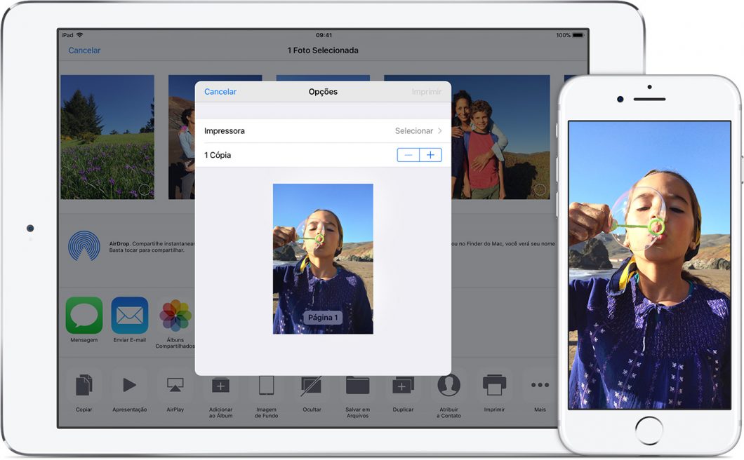 Veja como imprimir documentos ou fotos pelo celular • Tecnoblog