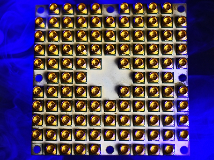 Intel - chip quântico