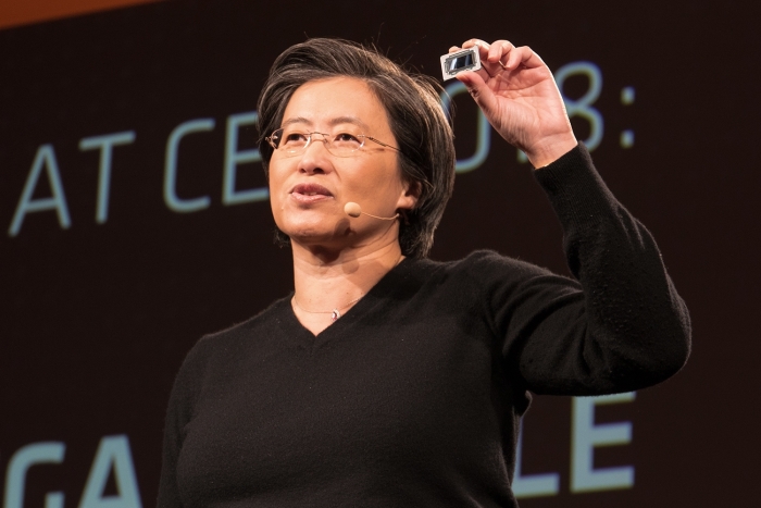 Lisa Su, CEO da AMD