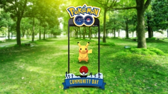 Pokémon Go terá eventos mensais com Pokémons especiais e movimentos exclusivos