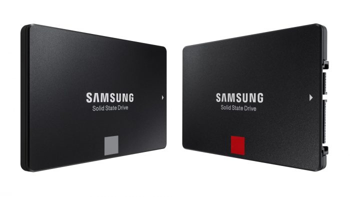 A nova linha Samsung 860 de SSDs custa a partir de US$ 95