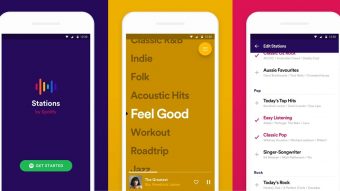 Spotify testa app gratuito que oferece apenas playlists