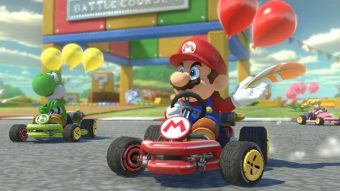 Nintendo anuncia jogo de Mario Kart para smartphones