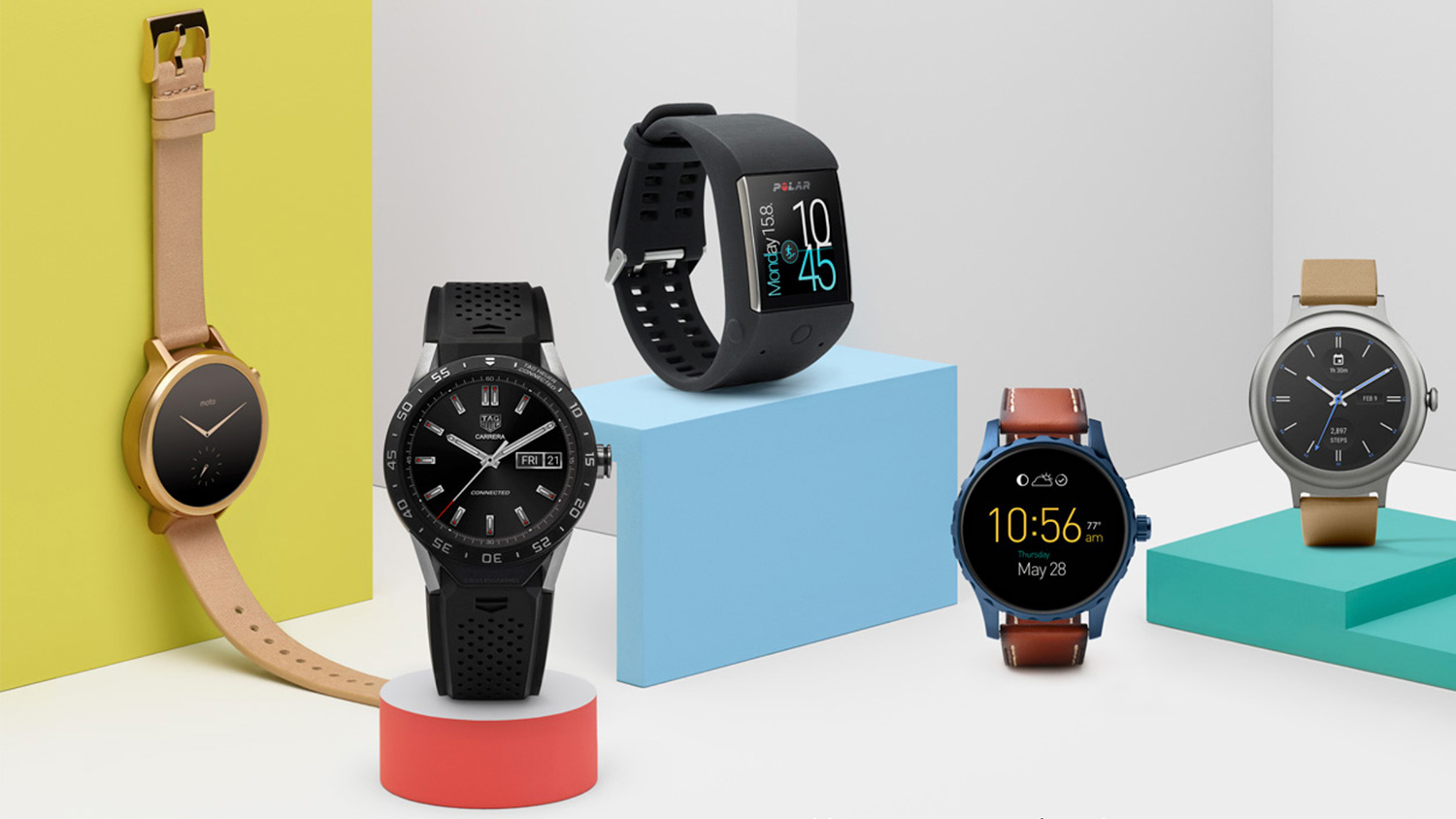 Moto 360 Sport, um smartwatch para ficar em forma – Tecnoblog