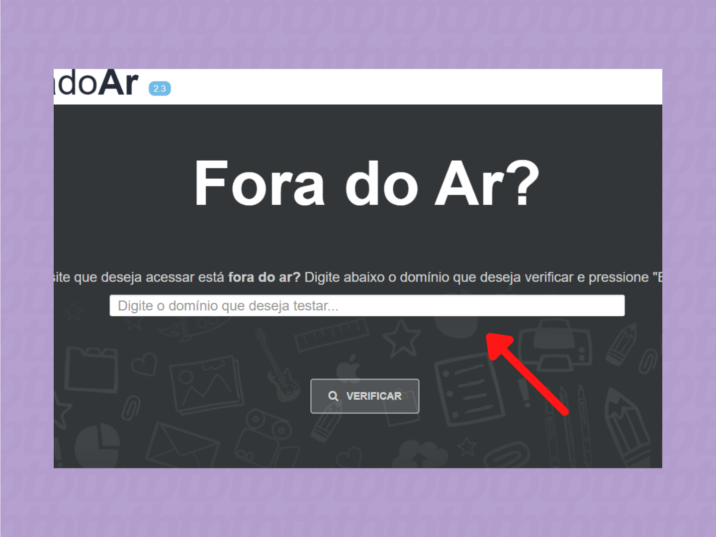 Como saber quais sites estão fora do ar hoje – Tecnoblog