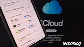 Liberar espaço no iCloud reduz o volume de dados nos servidores remotos, recuperando GB de memória para guardar mídias, documentos e outros arquivos essenciais na nuvem