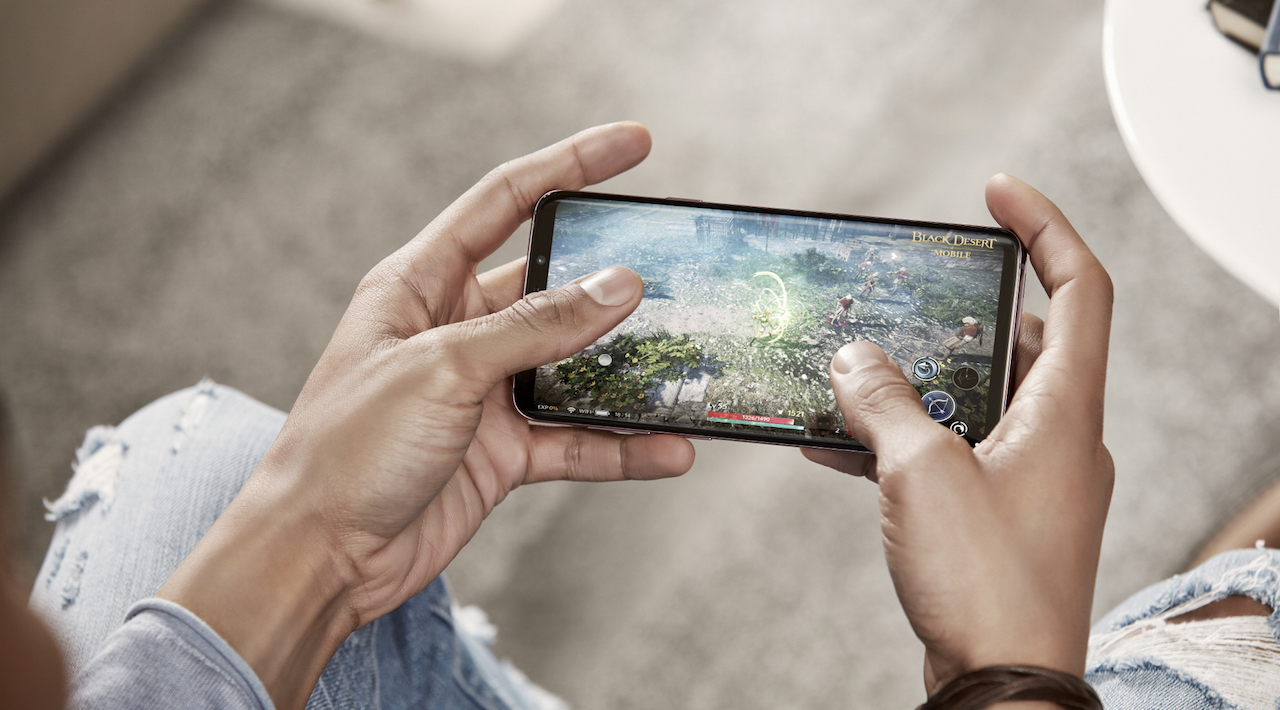 Samsung investiga Galaxy S9 com “zonas mortas” na tela